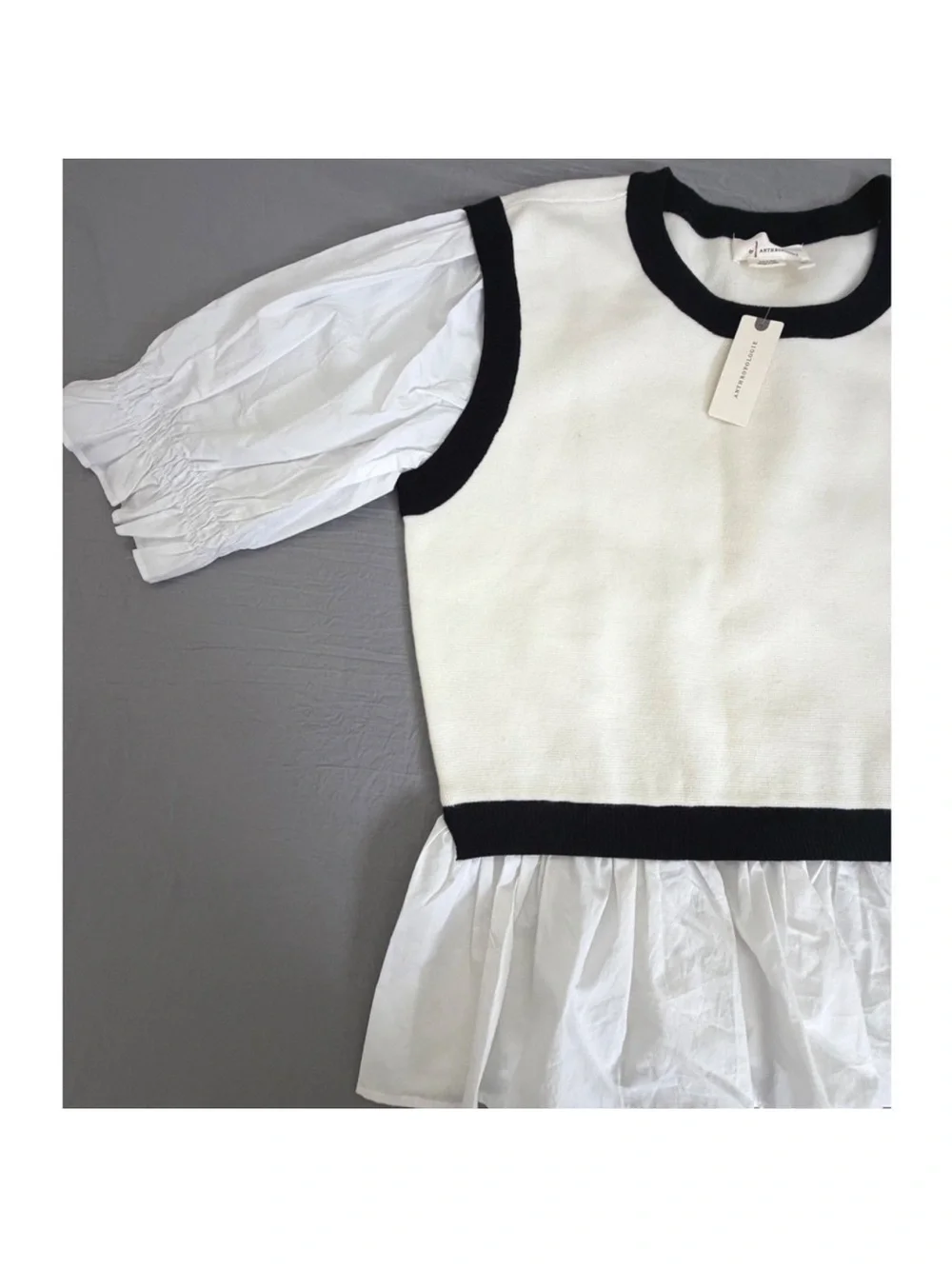 Anthropologie reposhing this